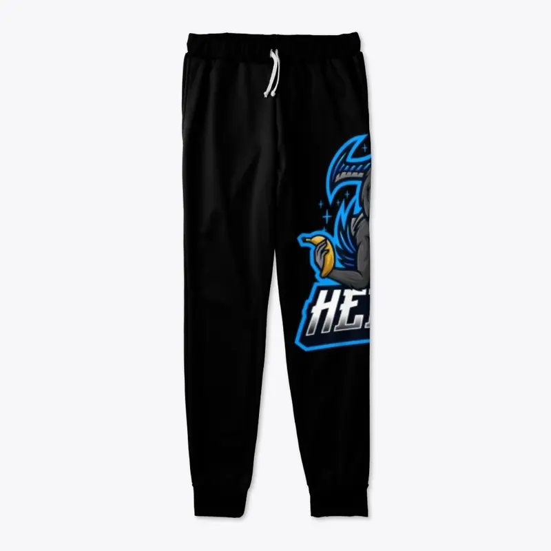 HTP Hoodie's and Active Wear